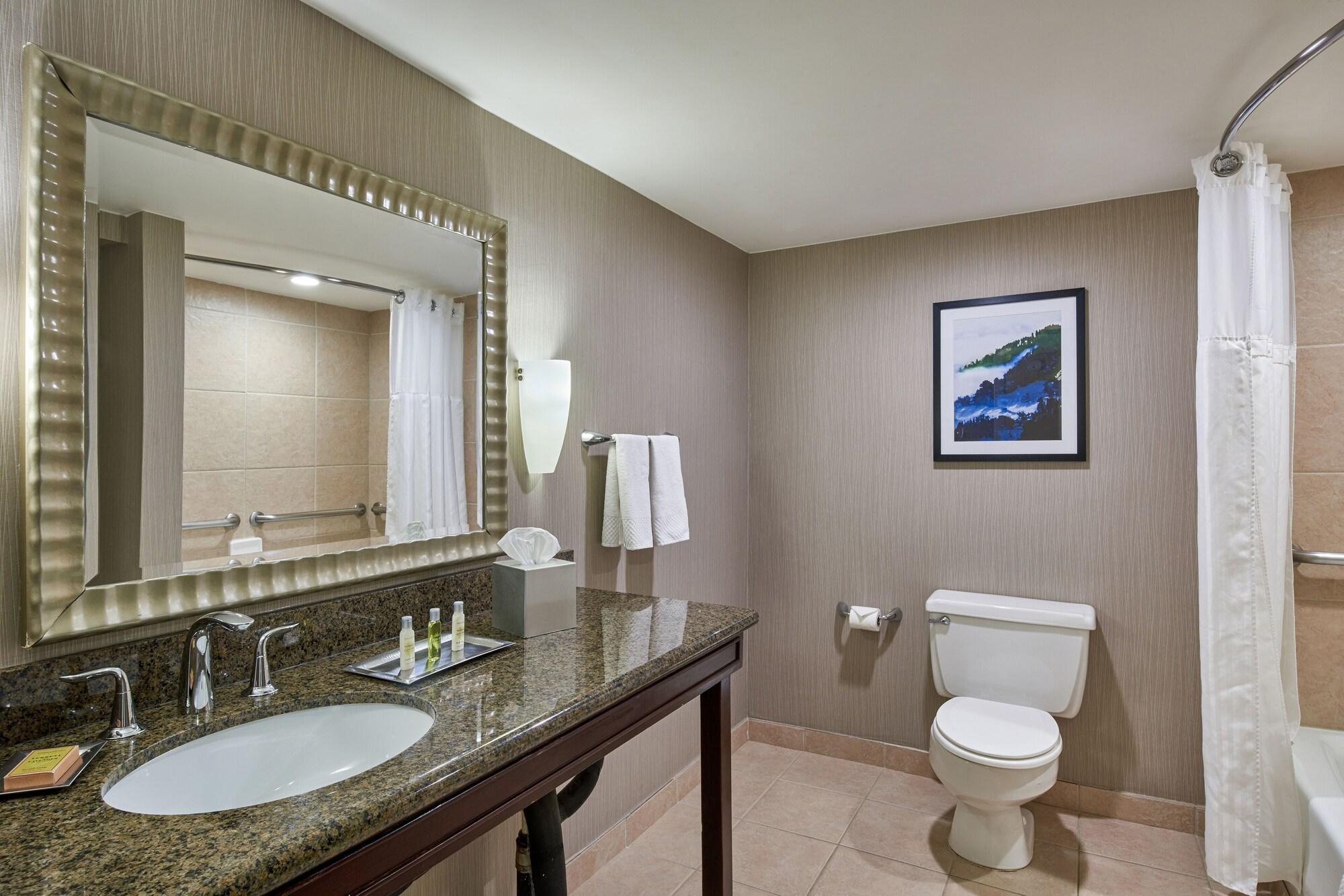 Hotel Doubletree By Hilton Salt Airport Salt Lake City