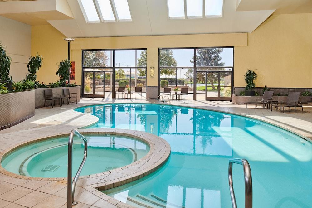 Doubletree By Hilton Salt Airport 3* Salt Lake City